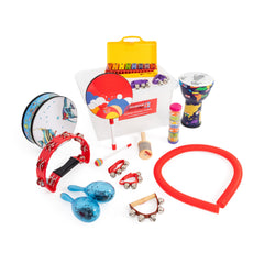 Percussion Plus music therapy kit