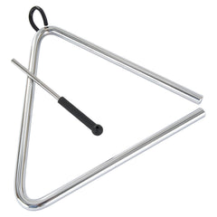 Percussion Plus premium triangle – 10"