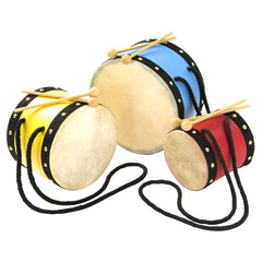 Percussion Plus set of 3 tom drums