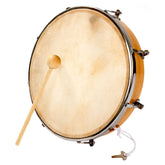 Percussion Plus tunable tambour hand drum – 10"