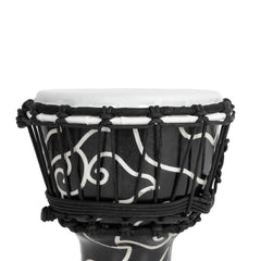 Percussion Plus Ubud Djembe rope tuned – 7"