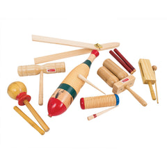 Percussion Workshop wood sounds pack
