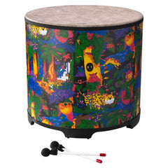 Remo Kids gathering drum – 21" x 22"
