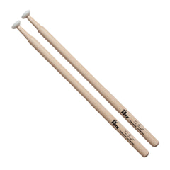 Vic Firth Corpsmaster multi-tenor nylon tip drumsticks