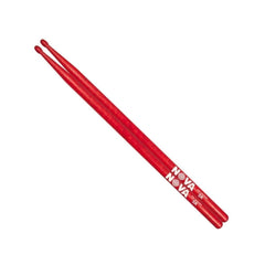 Vic Firth Nova drum sticks - 5A red