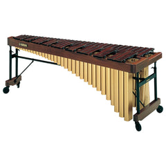 Yamaha 4.5 octave honduras rosewood marimba