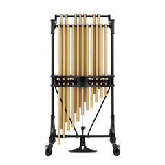 Yamaha YCH-6118 1.5 octave orchestral chimes set - clear lacquered brass