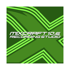 Acoustica Mixcraft 10.5 Recording Studio Multiseat Education Licence – Single user