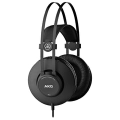 AKG K52 closed-back monitoring headphones
