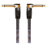 Boss BIC-3AA mono angled large jack instrument patch cable - 1m