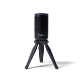 Carry-On foldable USB condenser microphone