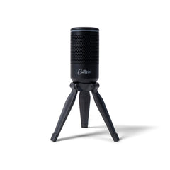 Carry-On foldable USB condenser microphone