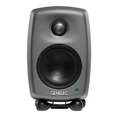 Genelec 8010A Studio Monitor (single) – Dark Grey