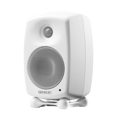 Genelec 8020D Compact 2-way Active Monitor (single) – White