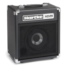 Hartke HD series bass guitar combo amplifier – 25W