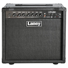 Laney LX35R 35W guitar combo amplifier with reverb – Black
