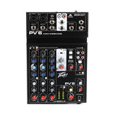 Peavey 6 Bluetooth mixer