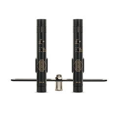 Sontronics pair of STC-1S condenser microphones – Black