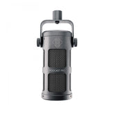 Sontronics Podcast pro dynamic microphone – Grey