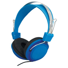 Soundlab stereo headphones – Blue