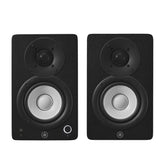 Yamaha HS4 studio monitor speaker pair – Black