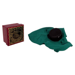Hidersine 6C deluxe dark cello rosin - large