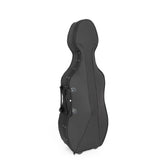 Sonix 40VC lightweight cello hard case – 1/2 size