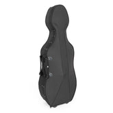 Sonix 40VC lightweight cello hard case – 4/4 size