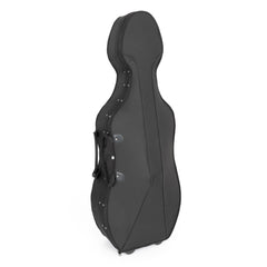 Sonix 40VC lightweight cello hard case – 4/4 size