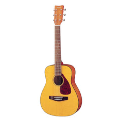 Yamaha JR1 3/4 compact acoustic guitar in gloss – Natural