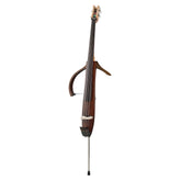 Yamaha SLB300 silent upright bass outfit