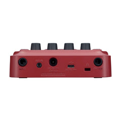 Zoom B1-FOUR / B1X-FOUR multi effects pedal – Without expression pedal