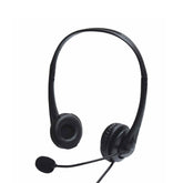 AV Link Multimedia headset with microphone