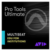 Pro Tools Ultimate Education Multiseat Licence - Annual Subscription