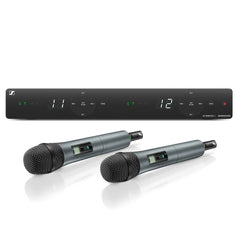 Sennheiser wireless 2-channel system – GB (606-630 MHz)