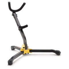 Hercules alto and tenor saxophone stand