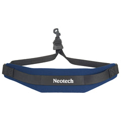 Neotech soft sax strap – Navy blue