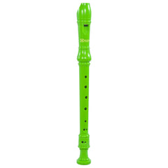 Recorder Workshop 301 descant recorder – Green
