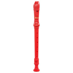Recorder Workshop 301 descant recorder – Red