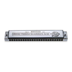 Suzuki 2Timer 24-hole tremolo harmonica – C#