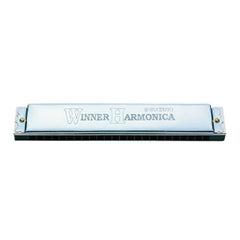 Suzuki Winner tremolo harmonica – 16-hole