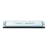 Suzuki Winner tremolo harmonica – 24-hole
