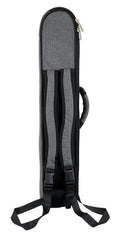 Tom & Will soprano sax gig bag – Grey with red interior