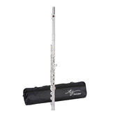 Trevor James Chanson step-up flute outfit