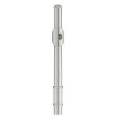Yamaha YFL412 intermediate solid silver flute outfit