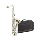Yamaha YTS280 student Bb tenor saxophone outfit – Gold lacquer