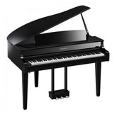 Yamaha Clavinova CLP865GP digital piano – Polished ebony