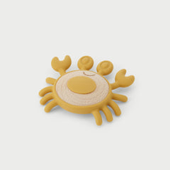 SILISOFT CRAB TEETHER (NEUTRAL), EACH