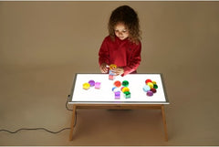 A2 LIGHT PANEL & TABLE, SET