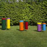 Percussion Play congas trio - Ground install